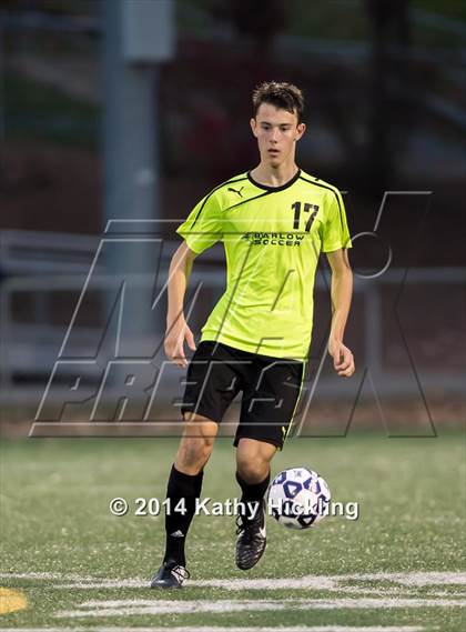 Thumbnail 3 in Joel Barlow vs Branford (CIAC Class L Semifinal) photogallery.