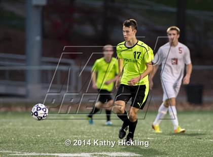 Thumbnail 2 in Joel Barlow vs Branford (CIAC Class L Semifinal) photogallery.