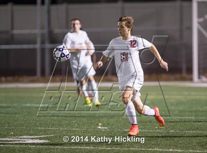 Thumbnail 2 in Joel Barlow vs Branford (CIAC Class L Semifinal) photogallery.
