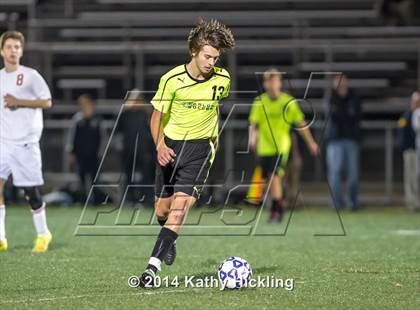 Thumbnail 2 in Joel Barlow vs Branford (CIAC Class L Semifinal) photogallery.