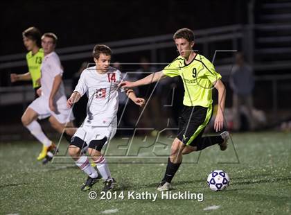 Thumbnail 3 in Joel Barlow vs Branford (CIAC Class L Semifinal) photogallery.