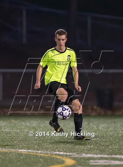 Thumbnail 1 in Joel Barlow vs Branford (CIAC Class L Semifinal) photogallery.