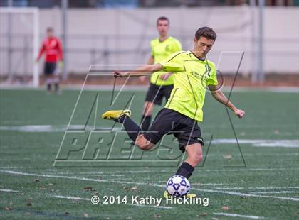 Thumbnail 1 in Joel Barlow vs Branford (CIAC Class L Semifinal) photogallery.