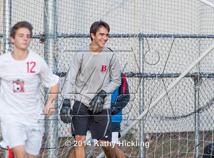 Thumbnail 3 in Joel Barlow vs Branford (CIAC Class L Semifinal) photogallery.