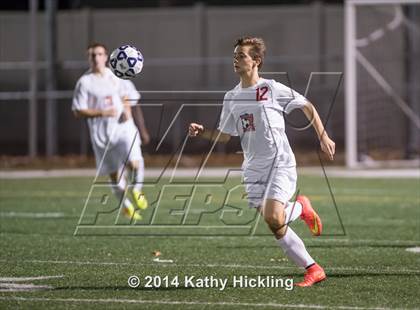 Thumbnail 1 in Joel Barlow vs Branford (CIAC Class L Semifinal) photogallery.