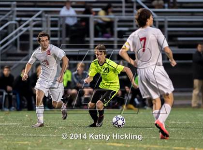 Thumbnail 1 in Joel Barlow vs Branford (CIAC Class L Semifinal) photogallery.