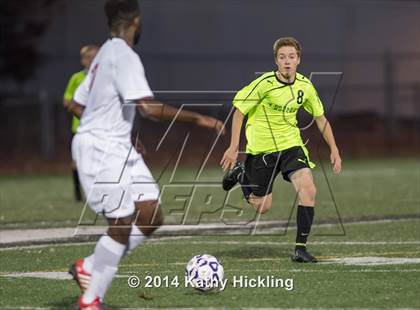 Thumbnail 2 in Joel Barlow vs Branford (CIAC Class L Semifinal) photogallery.