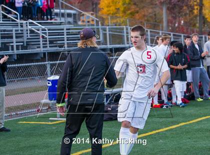 Thumbnail 2 in Joel Barlow vs Branford (CIAC Class L Semifinal) photogallery.