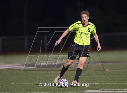 Thumbnail 1 in Joel Barlow vs Branford (CIAC Class L Semifinal) photogallery.