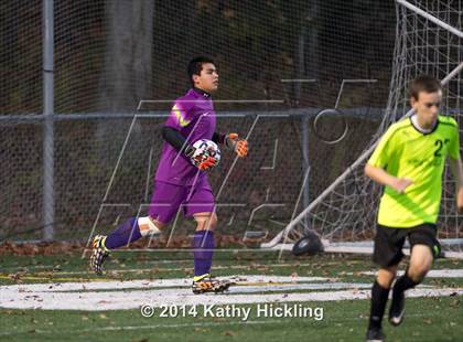 Thumbnail 2 in Joel Barlow vs Branford (CIAC Class L Semifinal) photogallery.