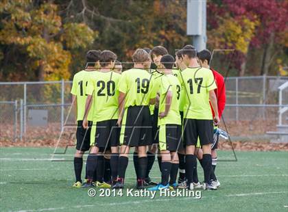 Thumbnail 3 in Joel Barlow vs Branford (CIAC Class L Semifinal) photogallery.