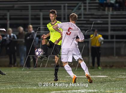 Thumbnail 1 in Joel Barlow vs Branford (CIAC Class L Semifinal) photogallery.