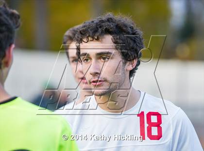 Thumbnail 1 in Joel Barlow vs Branford (CIAC Class L Semifinal) photogallery.