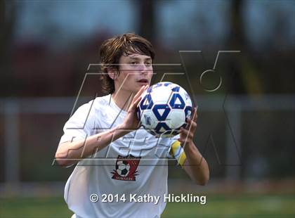 Thumbnail 2 in Joel Barlow vs Branford (CIAC Class L Semifinal) photogallery.