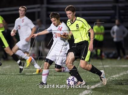 Thumbnail 2 in Joel Barlow vs Branford (CIAC Class L Semifinal) photogallery.