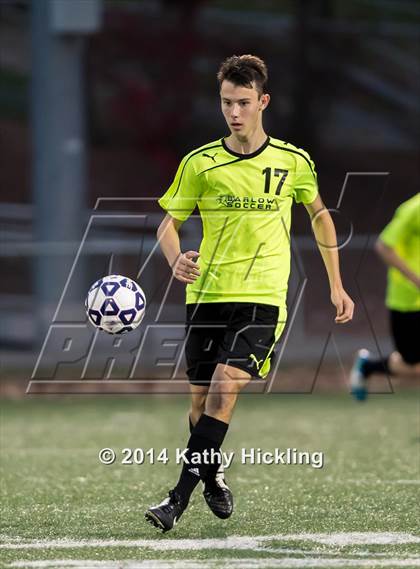 Thumbnail 1 in Joel Barlow vs Branford (CIAC Class L Semifinal) photogallery.