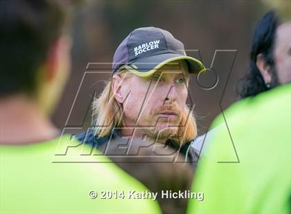 Thumbnail 1 in Joel Barlow vs Branford (CIAC Class L Semifinal) photogallery.