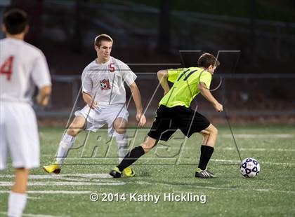 Thumbnail 3 in Joel Barlow vs Branford (CIAC Class L Semifinal) photogallery.
