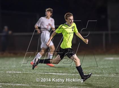 Thumbnail 3 in Joel Barlow vs Branford (CIAC Class L Semifinal) photogallery.