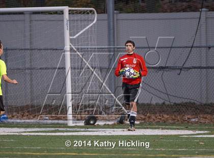 Thumbnail 1 in Joel Barlow vs Branford (CIAC Class L Semifinal) photogallery.