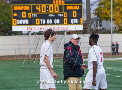 Thumbnail 2 in Joel Barlow vs Branford (CIAC Class L Semifinal) photogallery.