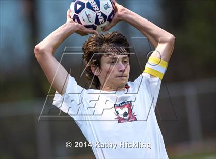 Thumbnail 1 in Joel Barlow vs Branford (CIAC Class L Semifinal) photogallery.