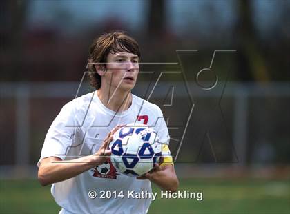 Thumbnail 1 in Joel Barlow vs Branford (CIAC Class L Semifinal) photogallery.