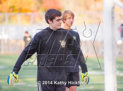Thumbnail 3 in Joel Barlow vs Branford (CIAC Class L Semifinal) photogallery.