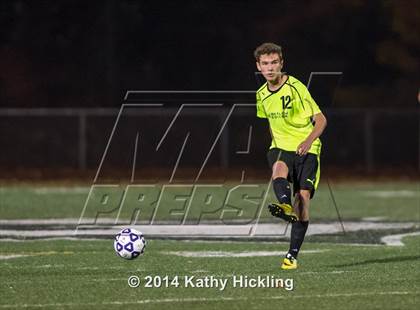 Thumbnail 3 in Joel Barlow vs Branford (CIAC Class L Semifinal) photogallery.