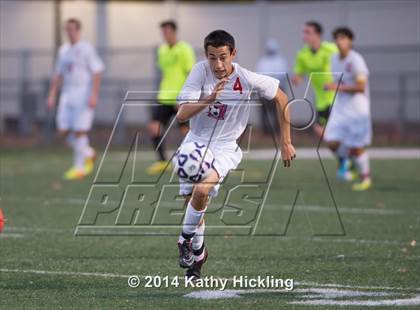 Thumbnail 3 in Joel Barlow vs Branford (CIAC Class L Semifinal) photogallery.