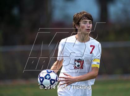 Thumbnail 3 in Joel Barlow vs Branford (CIAC Class L Semifinal) photogallery.