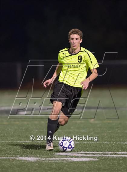 Thumbnail 3 in Joel Barlow vs Branford (CIAC Class L Semifinal) photogallery.
