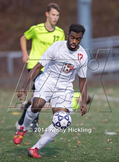 Thumbnail 1 in Joel Barlow vs Branford (CIAC Class L Semifinal) photogallery.