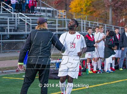 Thumbnail 3 in Joel Barlow vs Branford (CIAC Class L Semifinal) photogallery.
