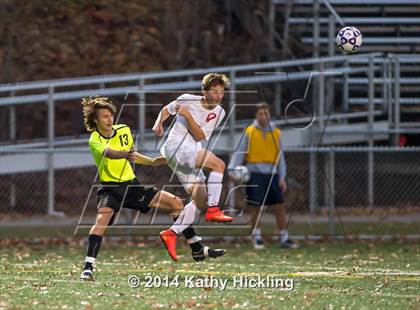 Thumbnail 3 in Joel Barlow vs Branford (CIAC Class L Semifinal) photogallery.