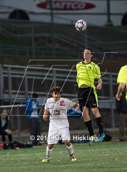 Thumbnail 2 in Joel Barlow vs Branford (CIAC Class L Semifinal) photogallery.