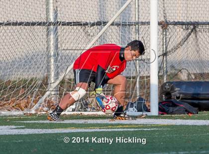 Thumbnail 2 in Joel Barlow vs Branford (CIAC Class L Semifinal) photogallery.