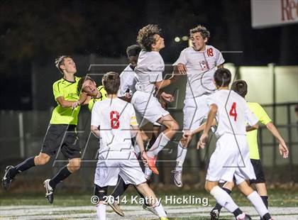 Thumbnail 3 in Joel Barlow vs Branford (CIAC Class L Semifinal) photogallery.