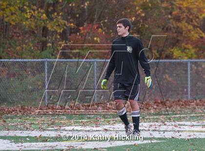 Thumbnail 1 in Joel Barlow vs Branford (CIAC Class L Semifinal) photogallery.