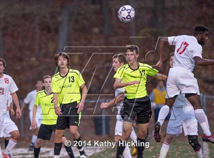 Thumbnail 1 in Joel Barlow vs Branford (CIAC Class L Semifinal) photogallery.