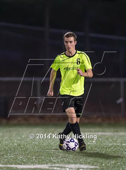 Thumbnail 3 in Joel Barlow vs Branford (CIAC Class L Semifinal) photogallery.