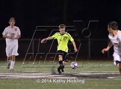 Thumbnail 3 in Joel Barlow vs Branford (CIAC Class L Semifinal) photogallery.