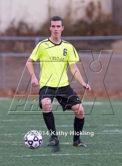 Thumbnail 1 in Joel Barlow vs Branford (CIAC Class L Semifinal) photogallery.