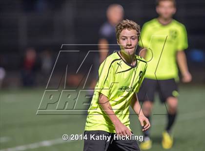 Thumbnail 2 in Joel Barlow vs Branford (CIAC Class L Semifinal) photogallery.