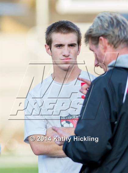 Thumbnail 3 in Joel Barlow vs Branford (CIAC Class L Semifinal) photogallery.