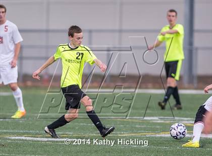 Thumbnail 3 in Joel Barlow vs Branford (CIAC Class L Semifinal) photogallery.