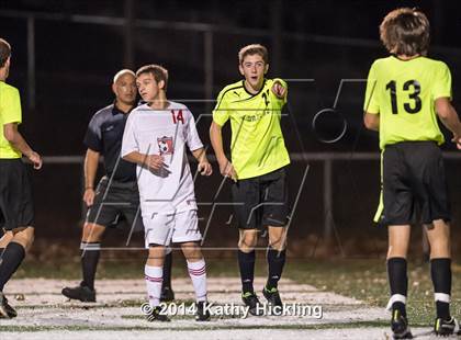 Thumbnail 2 in Joel Barlow vs Branford (CIAC Class L Semifinal) photogallery.