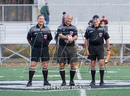 Thumbnail 1 in Joel Barlow vs Branford (CIAC Class L Semifinal) photogallery.