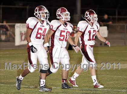 Thumbnail 1 in Northview vs. Covina photogallery.