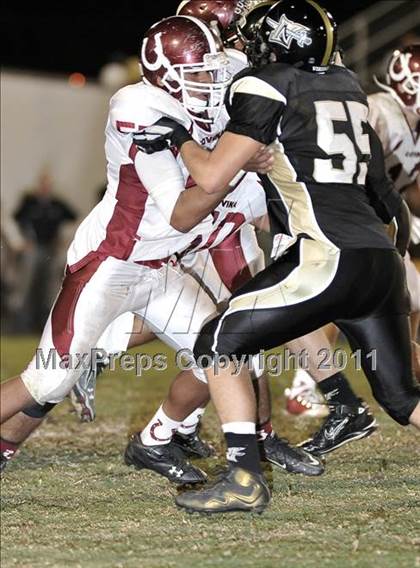 Thumbnail 2 in Northview vs. Covina photogallery.